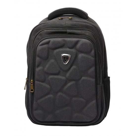 ΣΑΚΙΔΙΟ ΠΛΑΤΗΣ ANAΓΛYΦO HS-3901-3 – ΜΑΥΡΟ