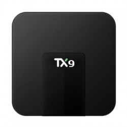 Tanix TV Box TX9 4K UHD USB 2.0 2GB RAM και 16GB Αποθηκευτικό Χώρο με Λειτουργικό Android Tanix TV Box TX9 4K UHD USB 2.0 2GB RAM και 16GB Αποθηκευτικό Χώρο με Λειτουργικό Android