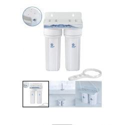 Διπλή Φιλτροθήκη Κάτω Πάγκου PL-14