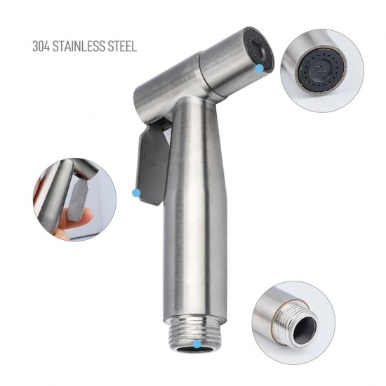 Τηλεφωνο Μπιντε Stainless 304 Inox Satine