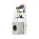 Sailboat Washing Machine Rack, 902