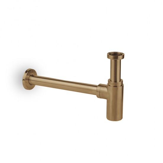 Σιφωνι  Νιπτηρα Bronze Ορειχαλκος MD-300