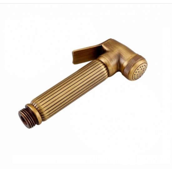 Τηλέφωνο μπιντέ χρώματος bronze