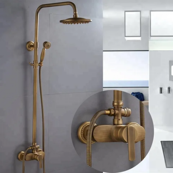 Στηλη Αναμεικτικη Bronze Πληρες Σετ Anatolia