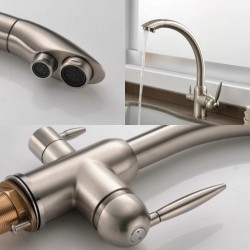 Τριοδη Μπαταριας Κουζινας Satine Muzzio