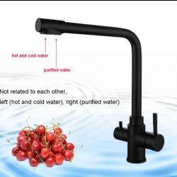 Μπαταρία Τρίοδη Μαύρη SS304 MK-4890