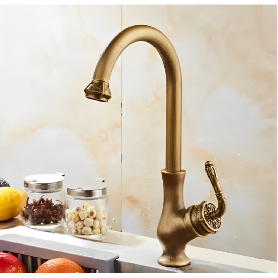 Μπαταρία Κουζίνας Bronze Bonken HT-1705