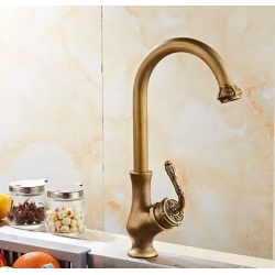 Μπαταρία Κουζίνας Bronze Bonken HT-1705