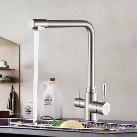 Τριοδη Μπαταρια Inox stainless 304 HT-1740