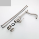 Μπαταρια κουζινας Stainless 304 Satine Glorio