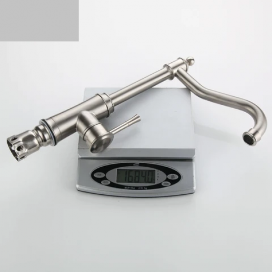 Μπαταρια κουζινας Stainless 304 Satine Glorio