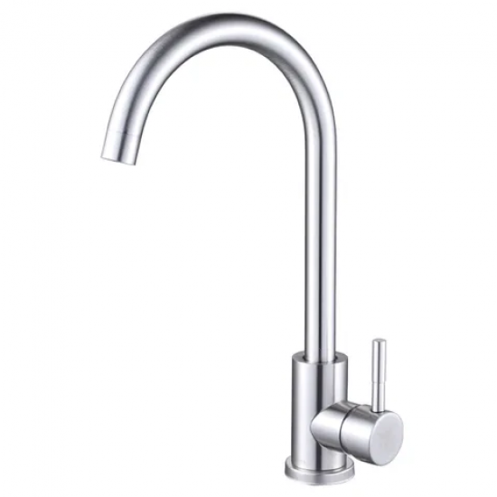 Μπαταρια Κουζινας SUS304 Stainless Chrome 901