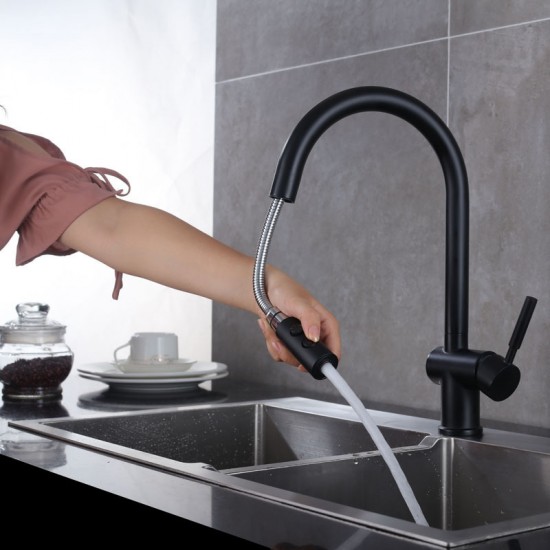 Stainless Steel 304 ψηλη ΜΑΥΡΗ κουζινας