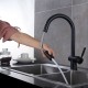 Stainless Steel 304 ψηλη ΜΑΥΡΗ κουζινας