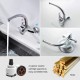Μπαταρια κουζινας τοιχου CT-300 CHROME
