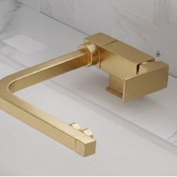 Τρίοδη Μπαταρία Κουζίνας Gold Σπαστή Bonken HT-7004