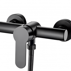 Μπαταρία Ντουζιέρας Μαύρη Πλ΄ήρες Σετ Bonken ΗΤ-1721