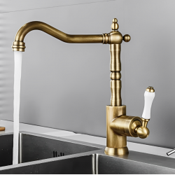 Μπαταρία Κουζίνας Bronze Bonken HT-1710