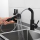 Μπαταρια Κουζινας Μαυρη με προεκταση ΜΤ340