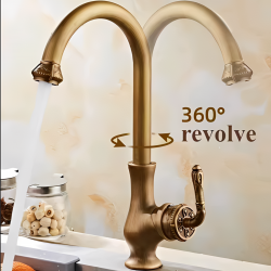 Μπαταρία Κουζίνας Bronze Bonken HT-1705