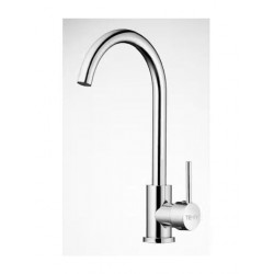 Μπαταρια κουζινας Chrome Tema SS304