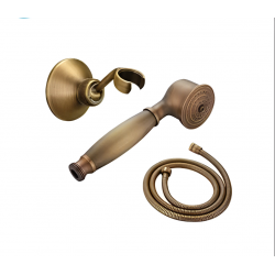 Αξεσουάρ Μπαταρίας Μπάνιου Μπρονζέ Πλήρες Σετ ST-850