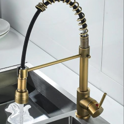 Μπαταρία Κουζίνας Bronze Σπαστή Bonken HT-7100