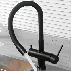 Τρίοδη Μπαταρία Σπαστή Μαύρη Bonken ST-082917BB