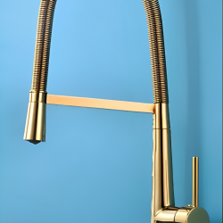 Μπαταρία Κουζίνας Gold Σπαστή Agilo