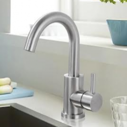 Μπαταρία Κουζίνας Χαμηλή SUS304 Bonken HT-9150