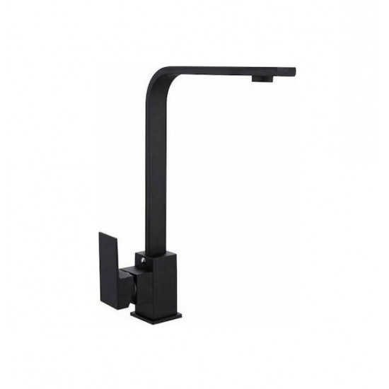 JAJ-1984 Μπαταρία Κουζίνας Πάγκου Μαύρη