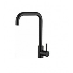 029982 Μπαταρία Κουζίνας Πάγκου Black Matt 029982 Μπαταρία Κουζίνας Πάγκου Black Matt