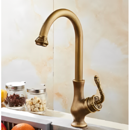 Μπαταρία Κουζίνας Bronze Bonken HT-1705