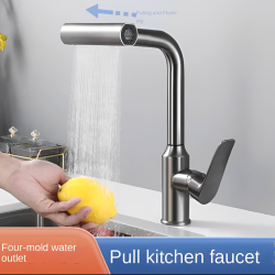 Μπαταρία Κουζίνας Gun Grey Silvia