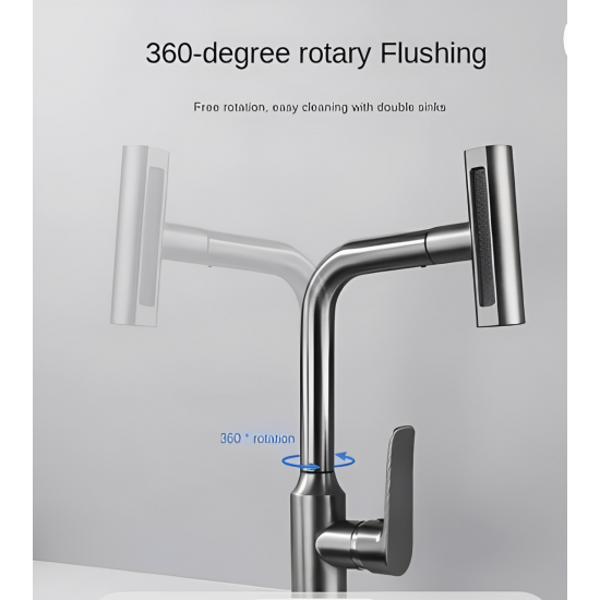 Μπαταρία Κουζίνας Gun Grey Silvia