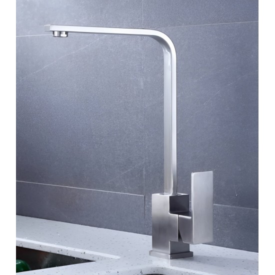 Μπαταρία Κουζίνας Inox Aνοξείδωτο Ατσάλι SUS304 Erisa