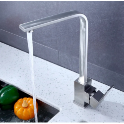 Μπαταρία Κουζίνας Inox Aνοξείδωτο Ατσάλι SUS304 Erisa