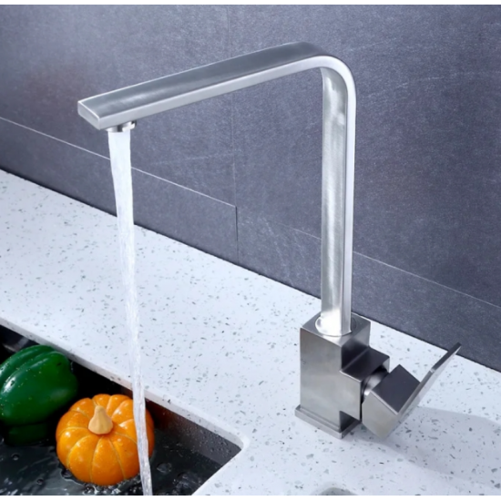 Μπαταρία Κουζίνας Inox Aνοξείδωτο Ατσάλι SUS304 Erisa