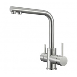 Ανοξειδωτη Τριοδη Βρυση  Inox-Mat Bonken HT-1941  Ανοξειδωτη Τριοδη Βρυση  Inox-Mat Bonken HT-1941