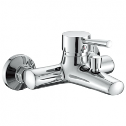 Αναμεικτικη Μπαταρια Μπανιου chrome  TC-1360