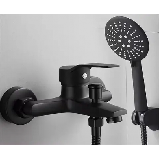 Μπαταρια Μπανιου Μαυρο   πληρες σετ  CT-6000
