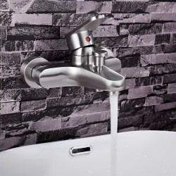 Μπαταρια Μπανιου INOX 746592