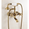 Μπαταρία Μπάνιου Bronze Antique Elana 