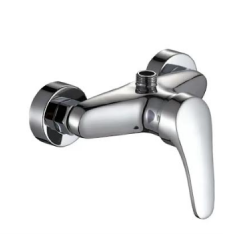 Μπαταρία Ντουζιέρας Chrome Ορείχαλκος (Brass) Bonken ST-2651 Μπαταρία Ντουζιέρας Chrome Ορείχαλκος (Brass) Bonken ST-2651
