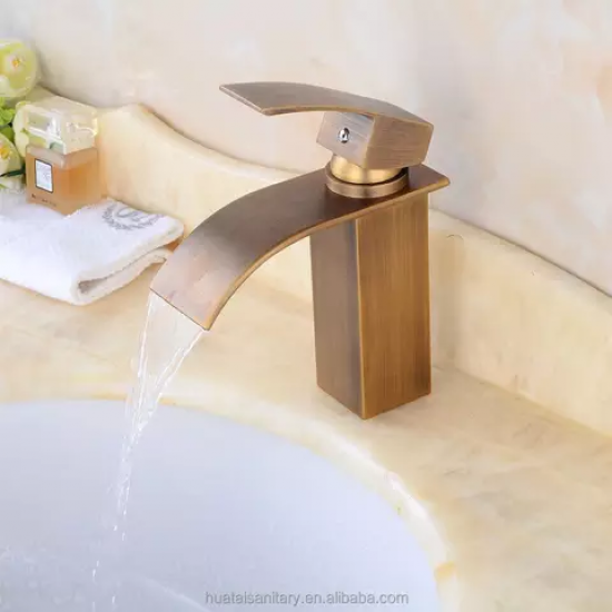 Μπαταρία Νιπτήρα Bronze Βonken HT-1822