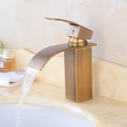 Μπαταρία Νιπτήρα Bronze Βonken HT-1822