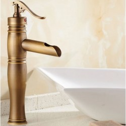 Μπαταρια Νιπτηρα Bronze Ψηλη καταρρακτης Celio Μπαταρια Νιπτηρα Bronze Ψηλη καταρρακτης Celio