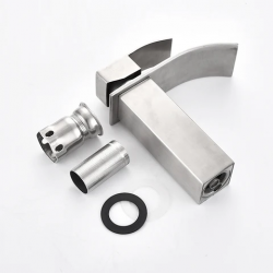 Νιπτηρος Μπαταρια Inox Mat Stainless 304 Fantasia