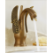 Μπαταρία Νιπτήρα Bronze Antique Χαμηλή Bonken Pegasos