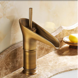 Μπαταρια Νιπτηρα bronze Καταρρακτης χαμηλη Femina